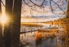 Winter Meditation Script: Finding Peace in Storms | Lighten the Dark